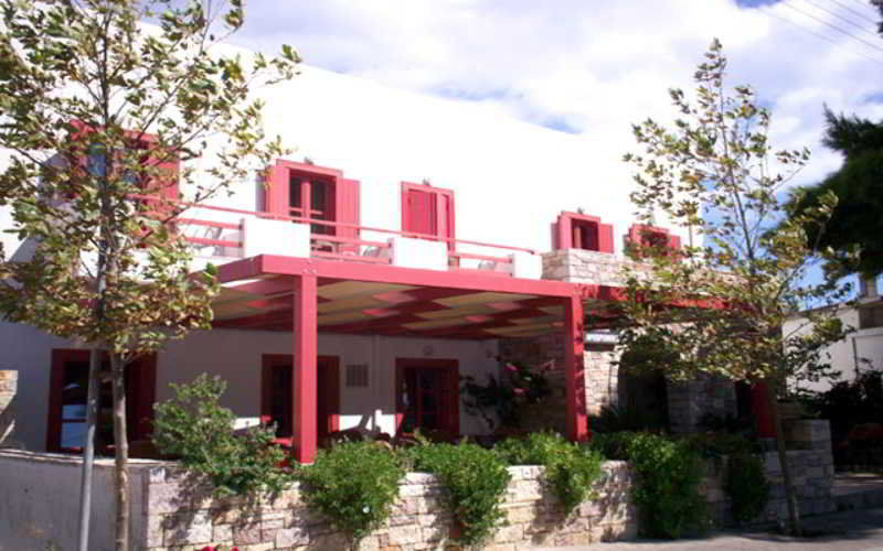 Aposperides Hotel Livadi  Екстер'єр фото