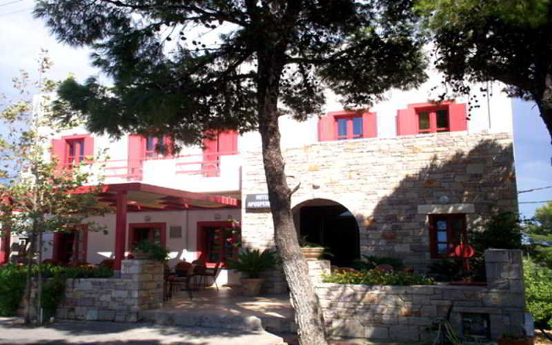 Aposperides Hotel Livadi  Екстер'єр фото