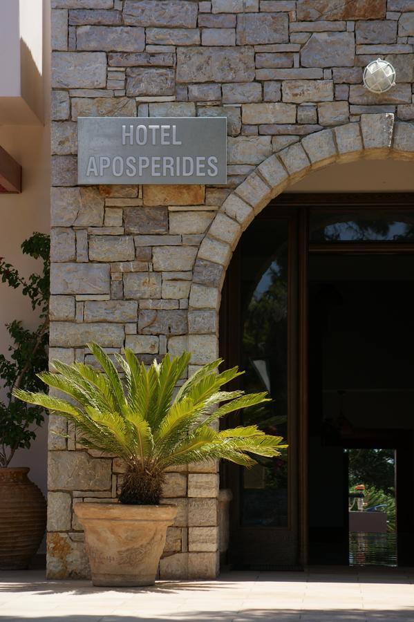 Aposperides Hotel Livadi  Екстер'єр фото